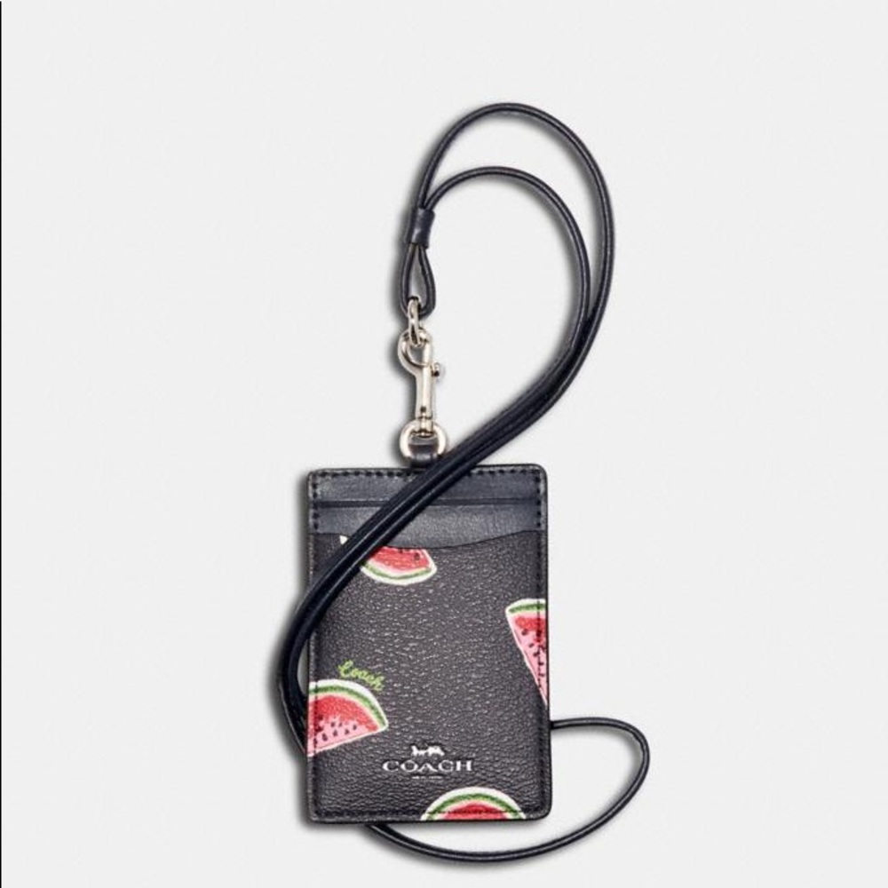 NEW!!! Coach Watermelon set - Picture 4 of 15